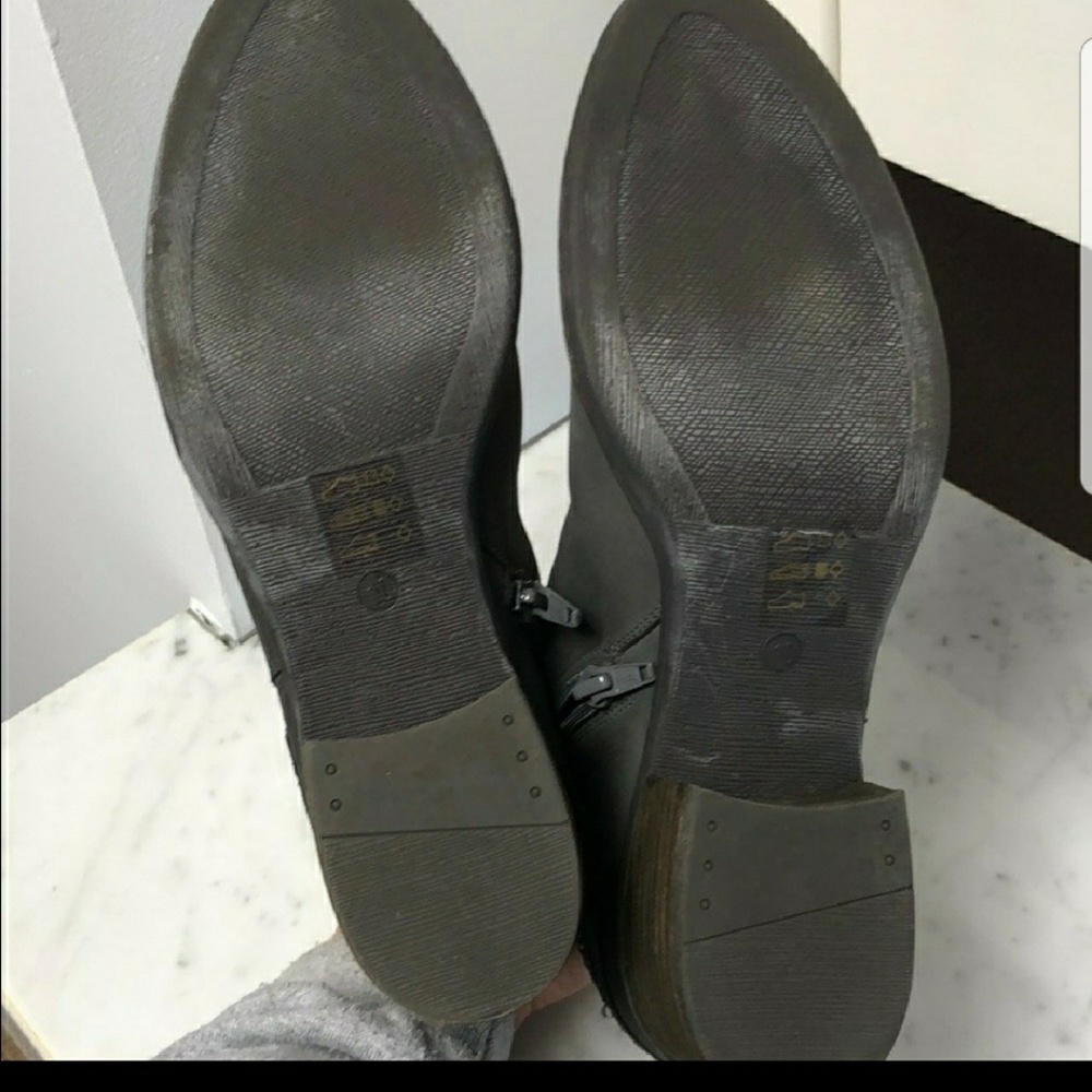 Steve Madden Booties